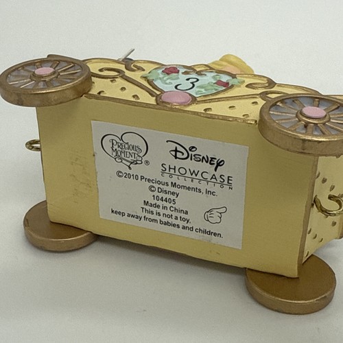 Precious Moments Disney Geburtstagsparade Jetzt bist du drei Aurora Alter 3 2010 - Bild 3 von 3