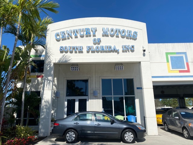 2004 Honda Accord