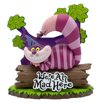 Disney Alice im Wunderland Cheshire Cat Abystyle Studio Figur