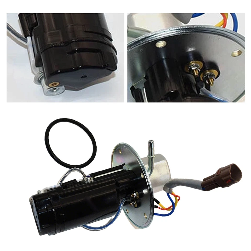 Nuevo conjunto de bomba de combustible para Kawasaki Ninja ZX6R ZX 636 ZX636 2003-2004 49040-10qI Foto 4 de 4