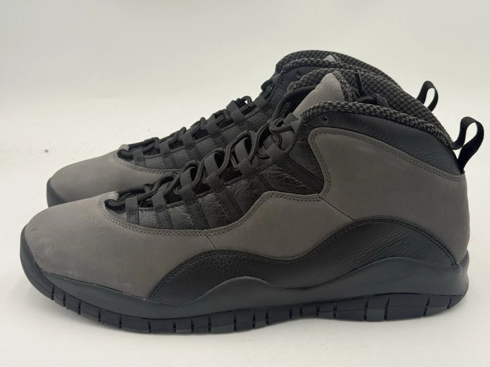 Nike Air Jordan X 10 Shadow 2025 Size 16 100% Authentic - Image 3 of 4