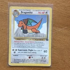 Wizards of the Coast Dragonite Kids WB Promo 05/53 Regular 90 HP Stage 2 Pokémon