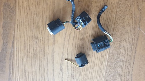 BMW E46 Scheinwerfer Stecker (Halogen und Xenon)