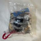 McDonald's Vintage Furby Raccoon Keychain Clip Soft Toy Plush #5 Kids' Toy — photo 2
