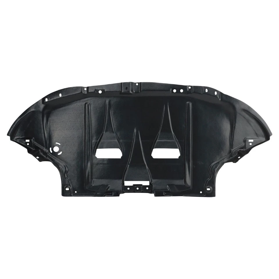 Engine Splash Shield Fits 2003-2006 Audi A4 - Image 4 of 4
