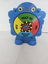 1989 Radio Shack Robot 4 in 1 Target Game 60-2390 Vintage Incomplete Untested