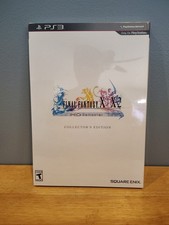 Final Fantasy X & X-2 HD Remaster Édition Limitée - PS3 - Complet (PAL, France)
