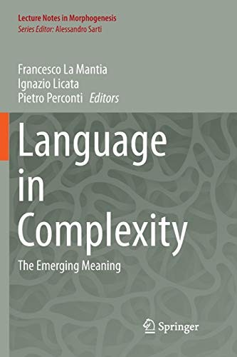 Springer Language In Complexity - Image 2