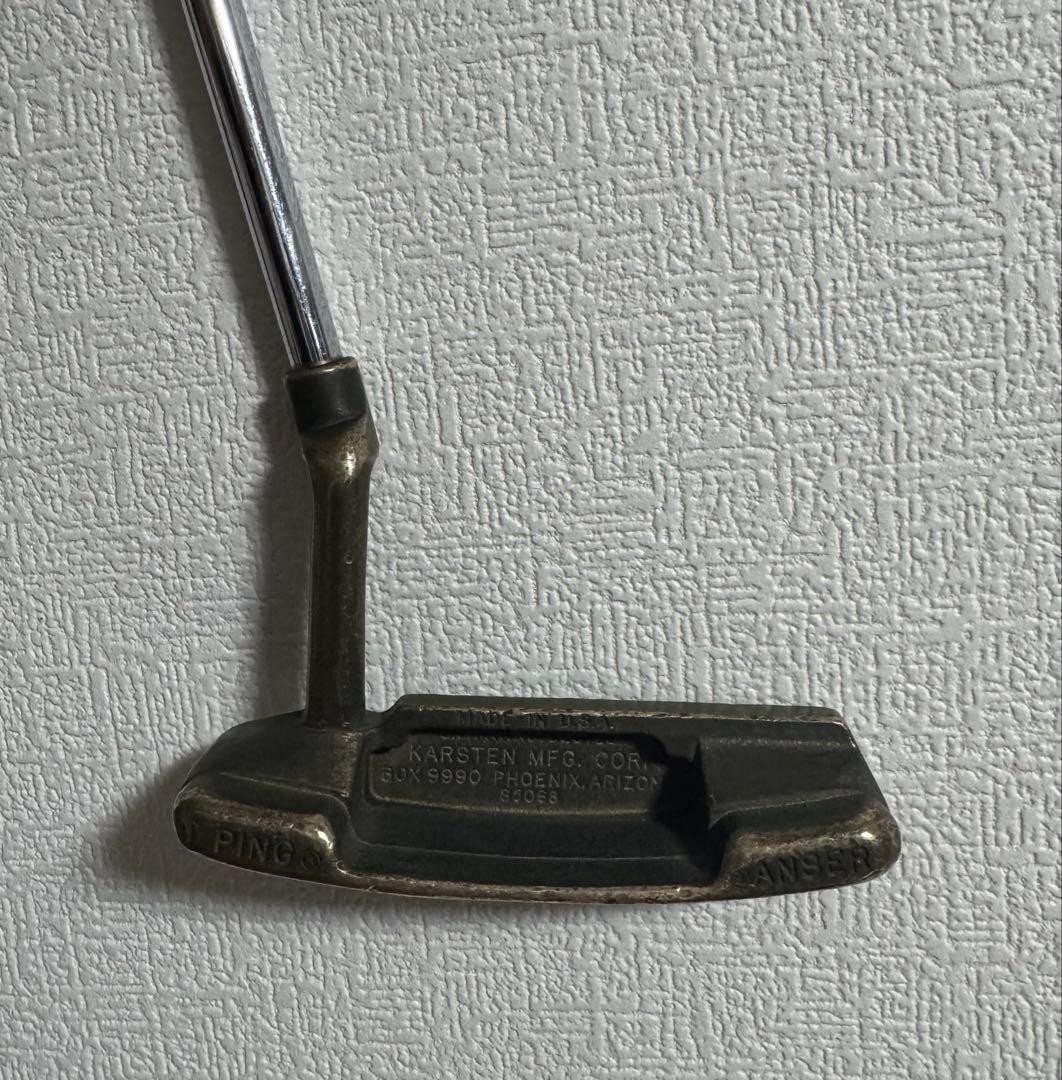 Ping Anser Putter