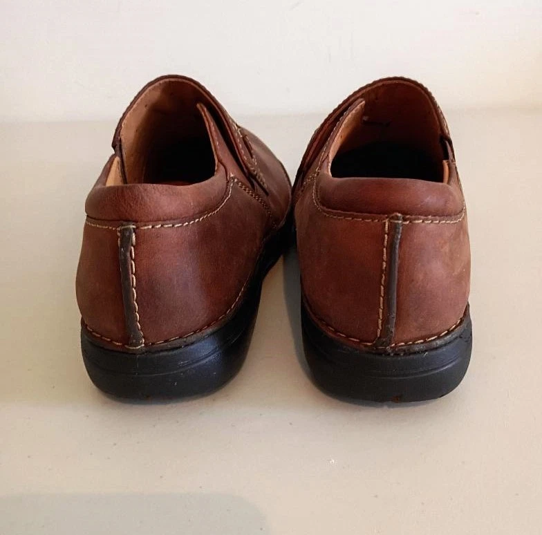 Mocasines Clarks UnLoop Avenue sin estructura para mujer (talla 8M) Foto 2 de 4