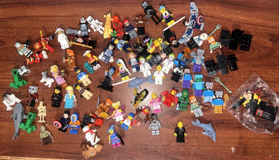 LEGO MINIFIGURES - Huge Assortment - YOU PICK!!