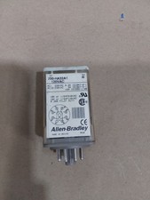 Allen-Bradley 700-HA32A1 10A Ser B 120V Electric Relay