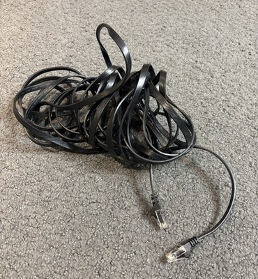 Belkin 28AWG Ethernet Cable Network Patch Cord 