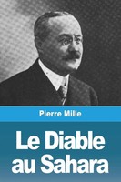 Pierre Mille | Le Diable Au Sahara | Taschenbuch | FranzöSisch (2023)
