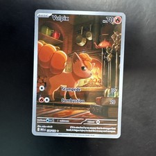 Vulpix 138/132 Me01: Mega Evolution Holo C on eBay
