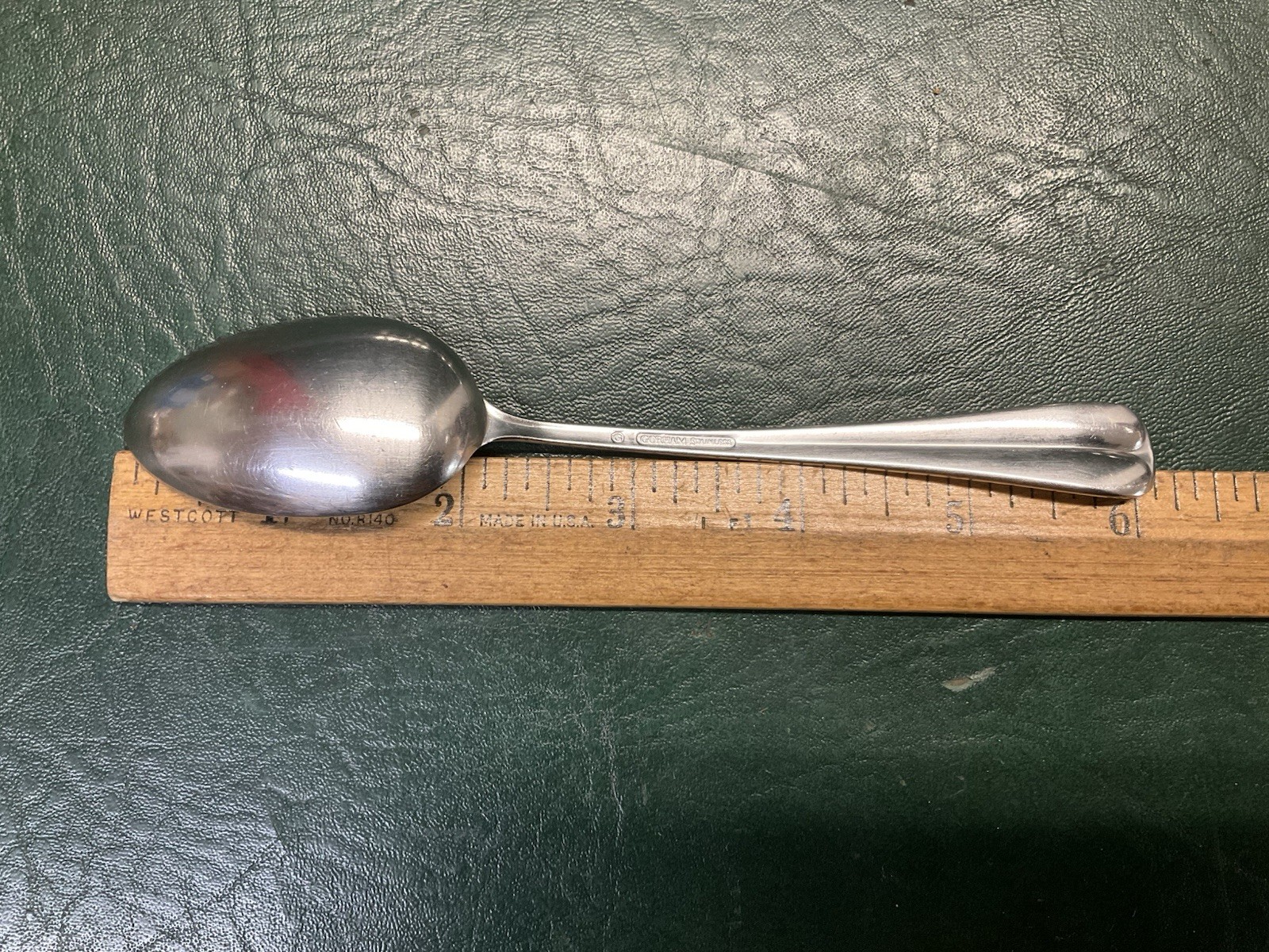 Set of 36 Pcs Gorham Americraft Ethan Allen Stainless Flatware