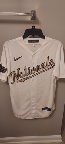 Juan Soto 2022 All Star Game HR Derby Nike Jersey Men's Small