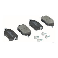 Herth+Buss BremsbeläGe FüR VW Polo 6 Audi A1 Q3 Seat Leon Skoda Octavia 3 Hinten