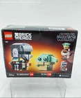 Lego Star Wars Brick Headz The Mandalorian The Child 75317 Factory Set 295
