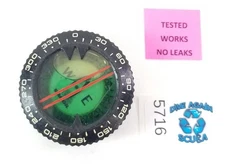 Dacor Scuba Dive Compass Puck Module fits Oceanic, Aeris, Sherwood, Genesis