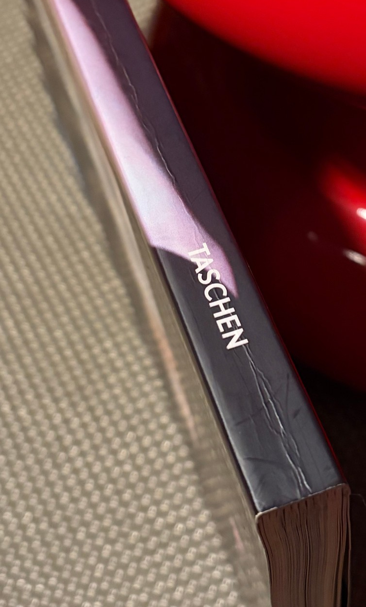 Mario Testino UNDRESSED book first edition OUT OF PRINT Taschen