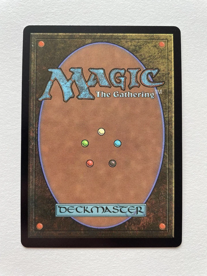 MTG Mog, Moogle Warrior BORDERLESS CHOCOBO TRACK FOIL 0476 FIC - Image 2 of 2
