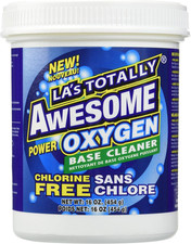 Oxygen Cleaner Powder, 16 Oz 1.02 per fl oz