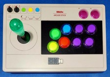 8Bitdo Arcade Stick for Nintendo Switch and W...