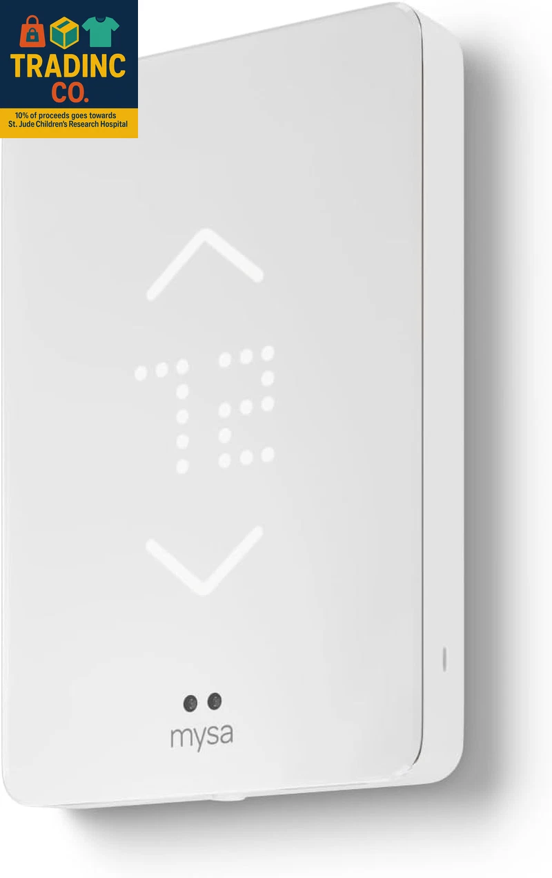 Smart Thermostat for Electric Baseboard Heaters 240V | Remote Control with 100%