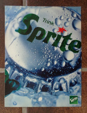 Sprite reklama lub reklama