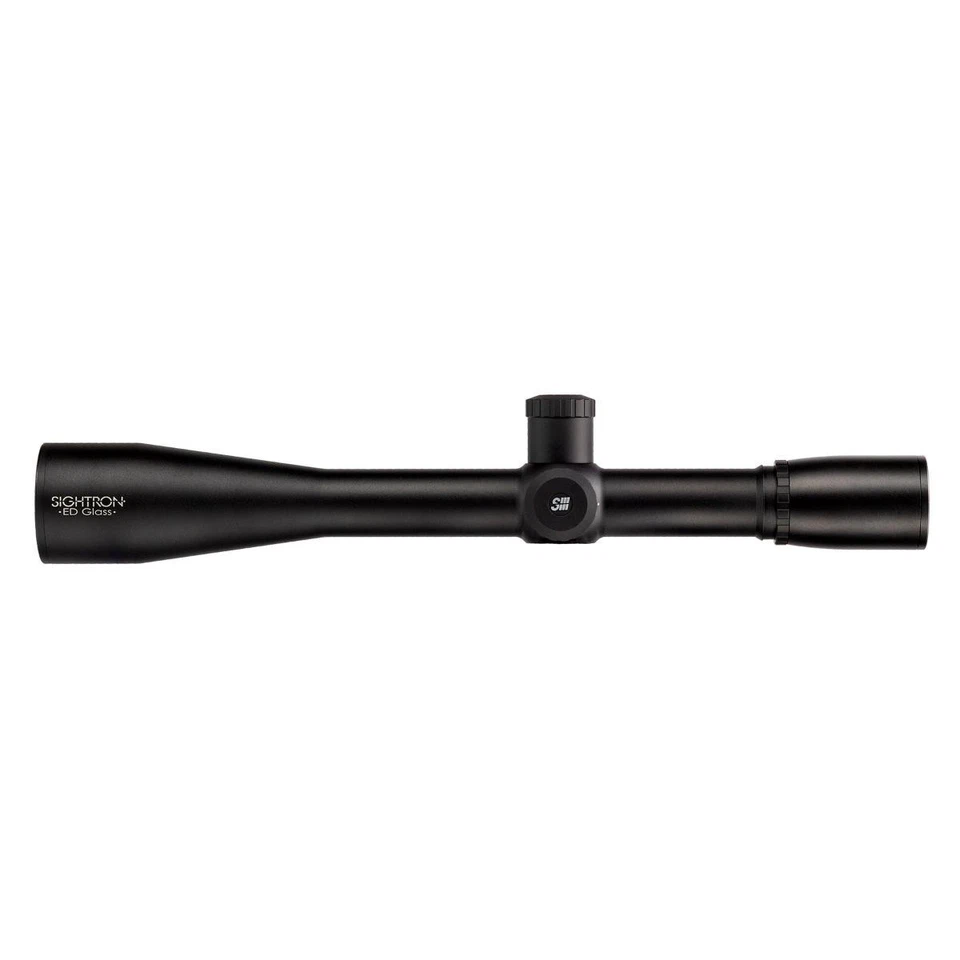 Sightron SIII 45x45 SFP ED Target Dot SF 1/10 MOA Target Rifle Scope - Image 2 of 4