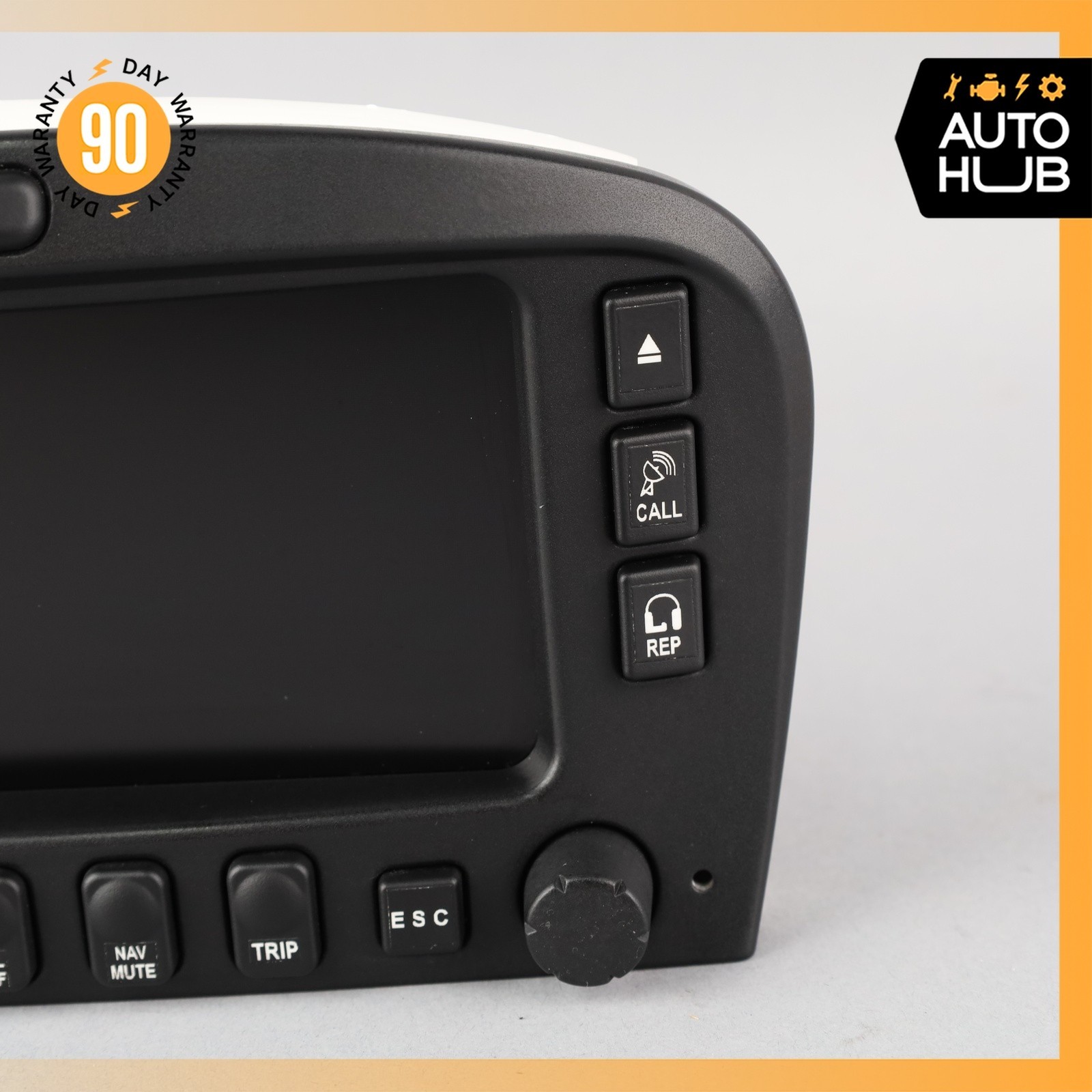 Maserati 4200 GT 2002-2007 Head unit