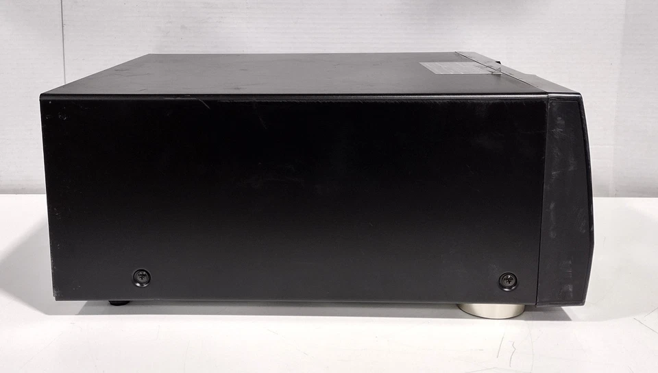 JVC XL-MC334 Vintage 200 Count Compact Disc Automatic Rotary CD Changer - Image 4 of 4