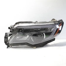 2016-2020 Honda Pilot Base Gray 4 Pin LED Left Headlight Aftermarket Eagle Eyes