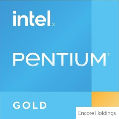 Intel Pentium Gold G7400T Desktop Processor - Dual-Core - 3.10 CM8071504651504