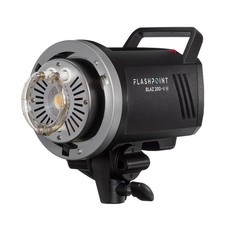 Flashpoint BLAZ 200-V R2 Studio Flash Monolig...