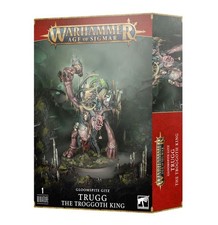 Gloomspite Gitz: Trugg The Troggoth King - Free Postage!