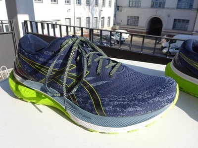 ASICS 1011B440 GEL-KAYANO 29 Herren Schuhe Sneaker Knit Textil Gr.46(UK10,5) TOP