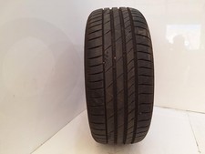 235/50R18 97W KUMHO ECSTA PS71 DOT 1Y0WVYAP7 6.99MM of Tread Part Worn Tyre