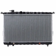 RADIATOR 2339 Fits 1999-2005 OPTIMA SONATA MAGENTIS 2.4 2.5 2.7 L4 V6