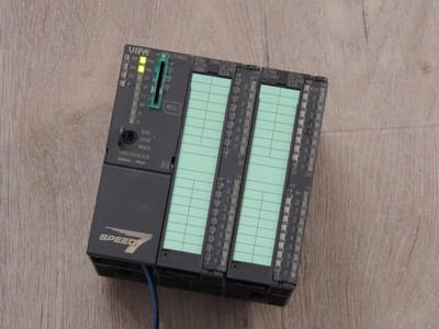 VIPA CPU 314SC  SPEED 7 ,  Kompaktgerät  mit Ethernet-Schnittstelle