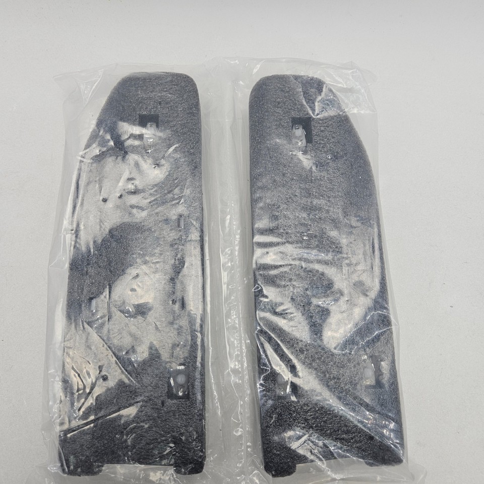 Pocket Rivet Style Fender Flares Fits GMC 2019-2020 SIERRA 1500 5'8"; 6'6" Bed E - Foto 4