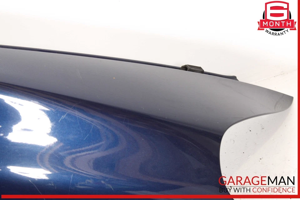 08-10 Panel de guardabarros delantero derecho del lado del pasajero Porsche Cayenne 957 OEM Foto 2 de 4