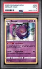 2020 POKEMON SWORD & SHIELD #085 GENGAR-HOLO PSA 9