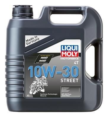 Liqui Moly MotoröL 1688 FüR Baotian Motorcycles Beta Motorcycles-image