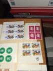 SL 1488/ 24 MNHOG United Nations Plate Blocks united nations stamps — photo 6