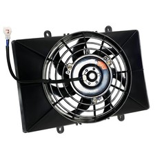 UTV Radiator Fan Cooling System Replacement