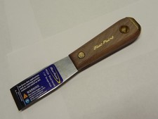 Blue Point PK23A Single Bevel Metal Bolster Maple Handle Putty Knife 7-1/2'' L