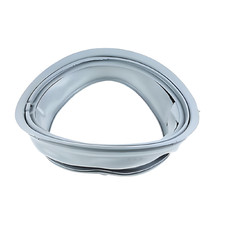 GENUINE FISHER & PAYKEL WASHSMART WASHING MACHINE DOOR SEAL GASKET WH8560J2