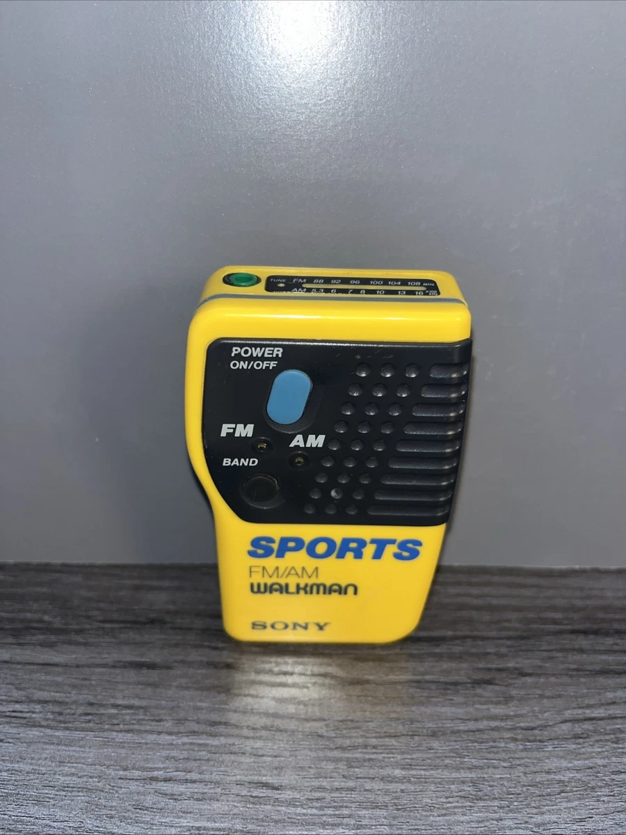 sony sports radio products for sale | eBay